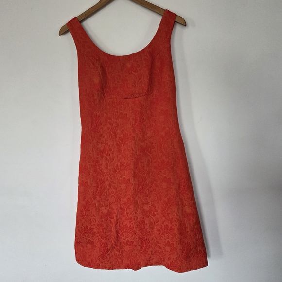 Anthropologie Sleeveless Mini Dresd - Picture 3 of 12